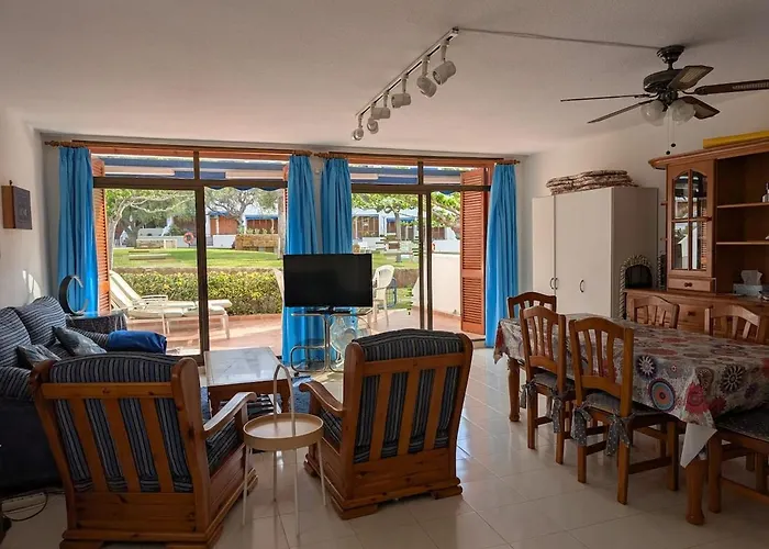 Apartman Relaxing Seafront Alcossebre