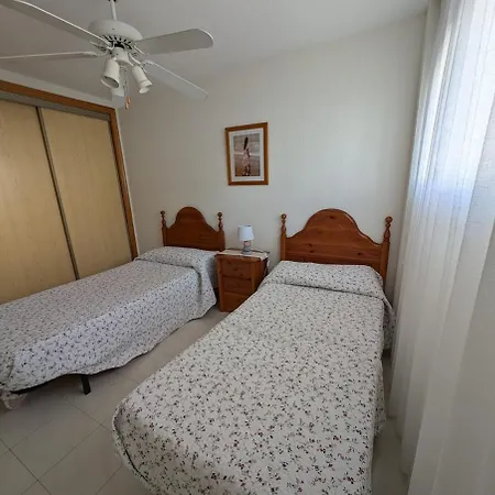 Relaxing Seafront * Alcossebre