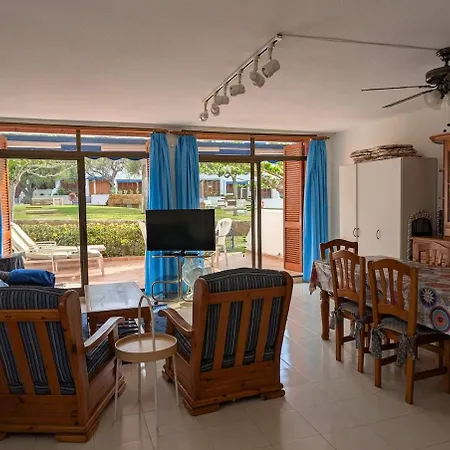 アパート Relaxing Seafront Alcossebre