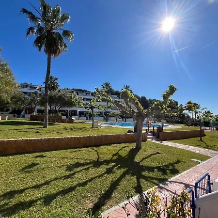 Relaxing Seafront アパート Alcossebre