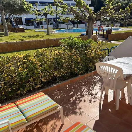 Relaxing Seafront Daire Alcossebre